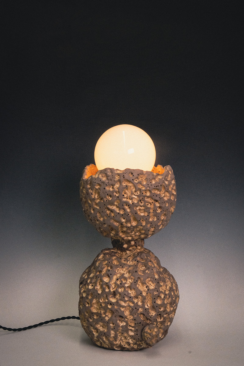 Lithic Lamp LGS Lithic Lamp