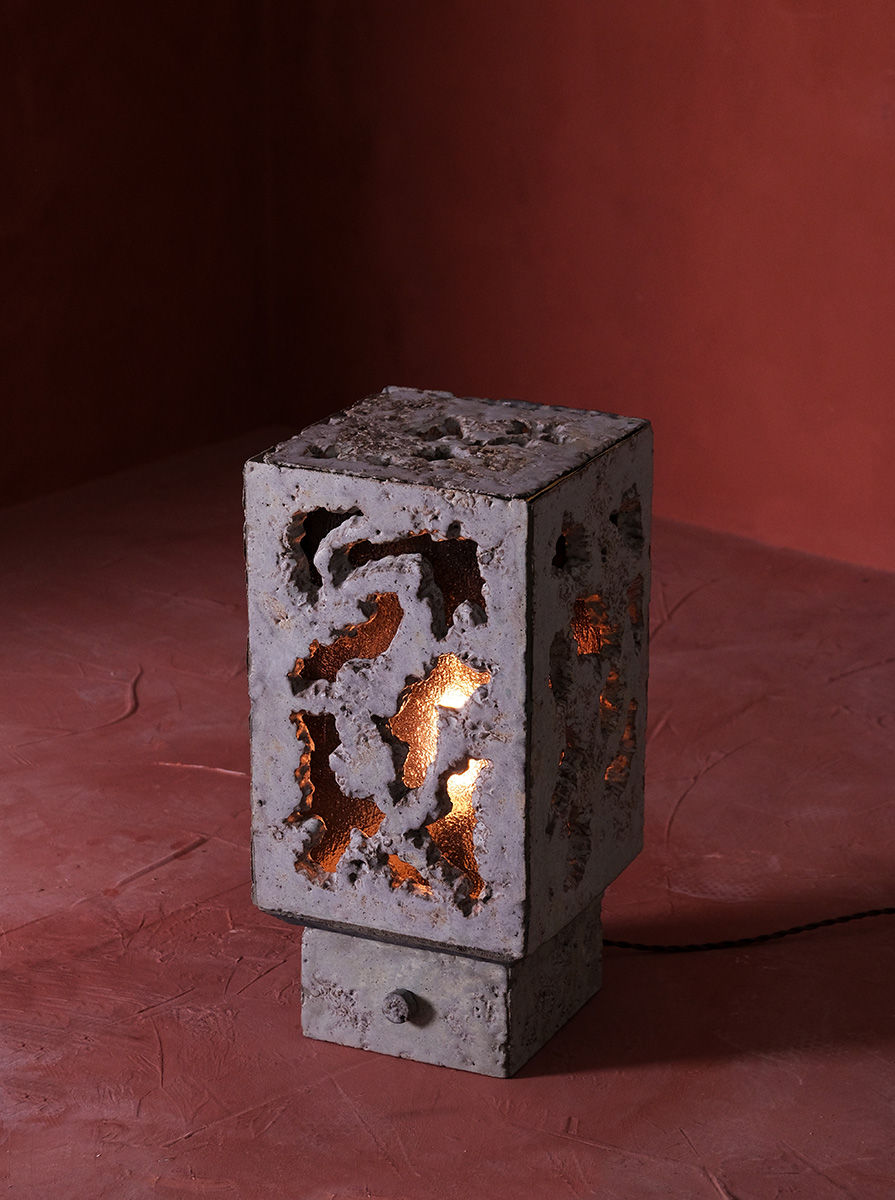 Relict Lantern Triode